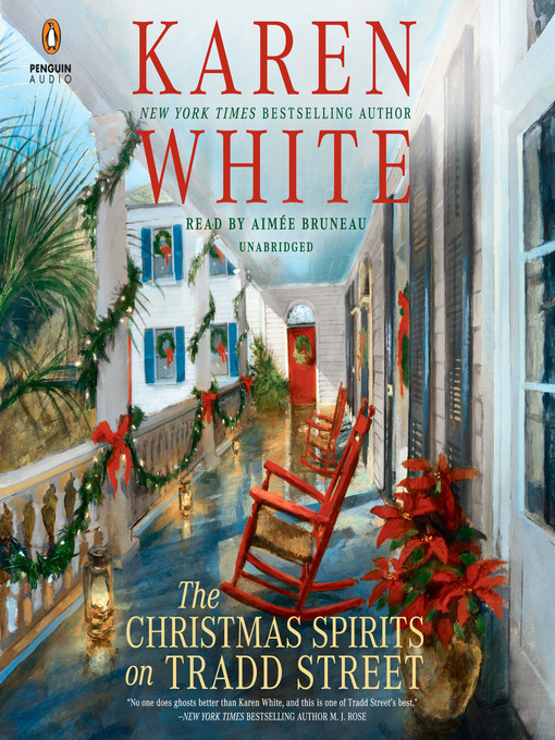 Title details for The Christmas Spirits on Tradd Street by Karen White - Available